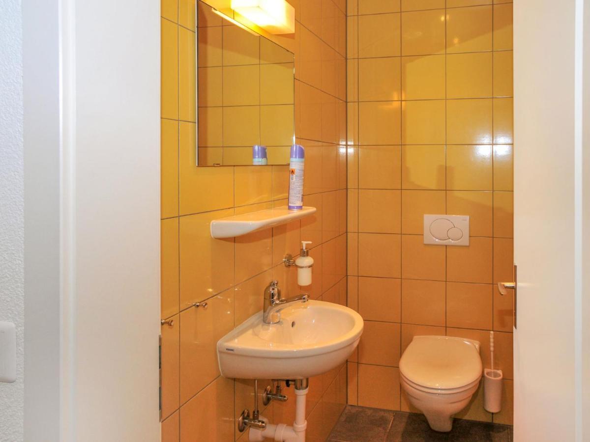 Apartment Goldenhorn Apt-F By Interhome Wengen Exterior foto