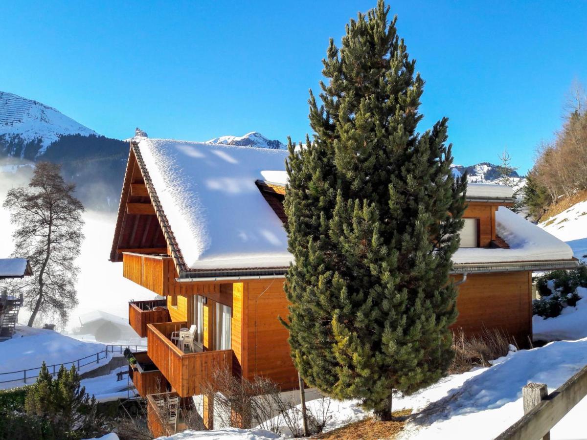 Apartment Goldenhorn Apt-F By Interhome Wengen Exterior foto